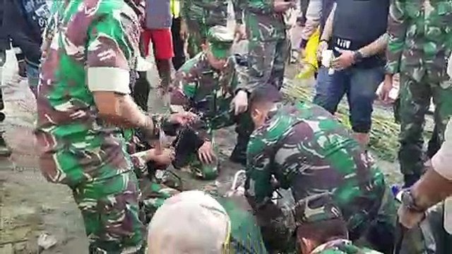 Inundações na Indonésia deixam mais de 100 mortos