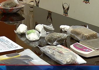 Policía decomisa droga que estaba lista para ser comercializada en Guayaquil