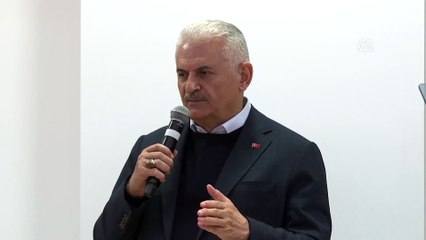 Yıldırım: 'İstanbul, Cumhuriyetimizin 100. yıl hedeflerini gerçekleştirmede itici bir güç olacaktır - İSTANBUL