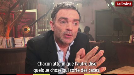Entretien avec Yann Moix
