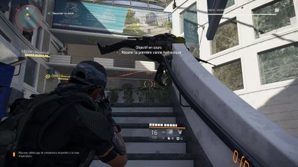 Division 2 - 19 Mars 2019 - Cadavre au ralentie