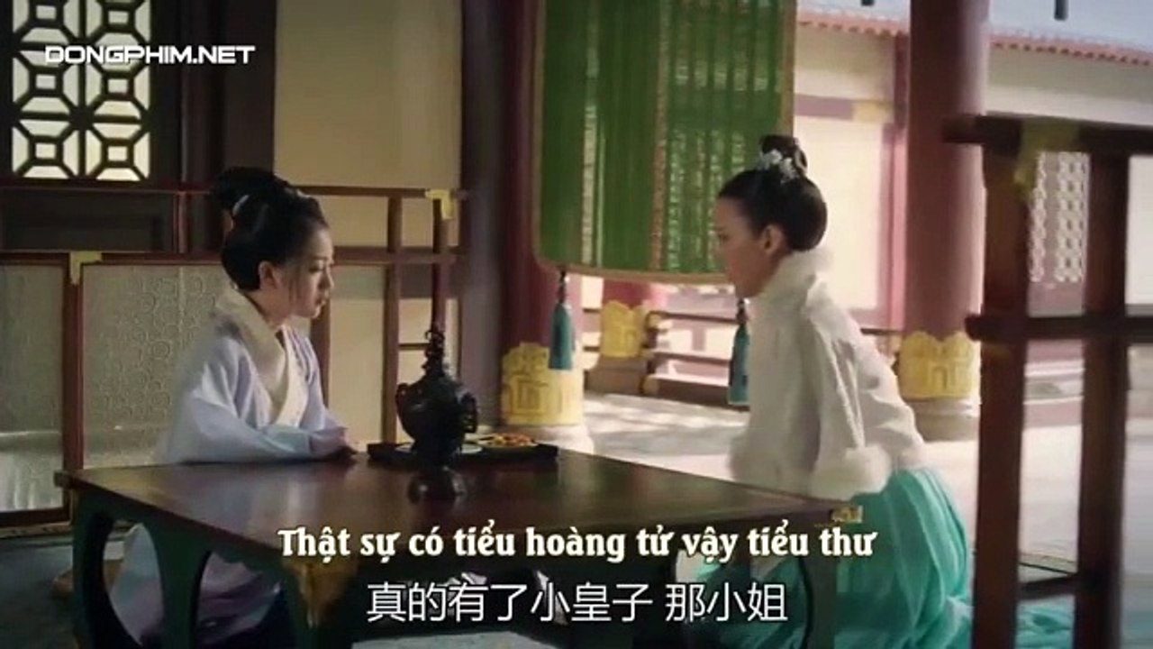 Đông Cung tập 39 | Good Bye My Princess ep 39 |...