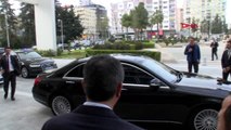 Antalya-Mhp Lideri Bahçeli Büyükşehir Belediye Başkanı Menderes Türel'i Ziyaret Etti