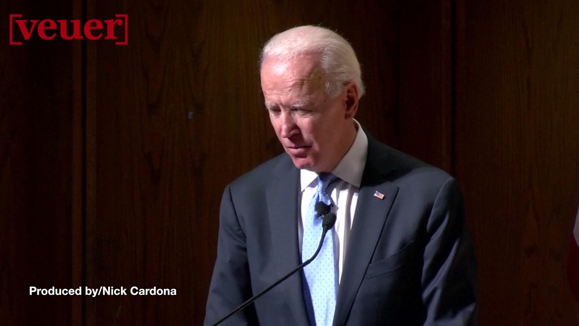 Global Leaders Encouraging Joe Biden To Jump In the 2020 Race: Report