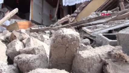 Denizli'de 5.5 Büyüklüğünde Deprem