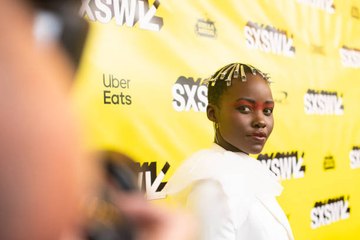 Lupita Nyong'o Felt the 'Pressure' of 'Us'