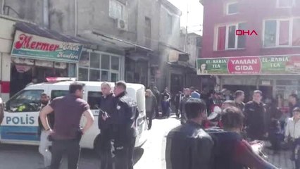 Şanlıurfa İş Yerine Tüfekli Saldırısı Şüphelisi, Havaya Ateş Açılarak Yakalandı