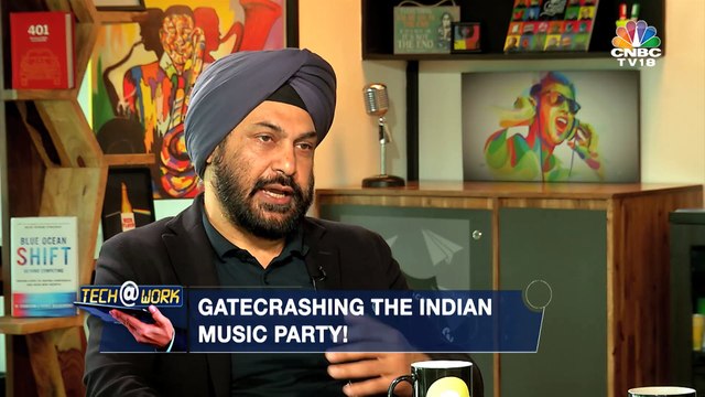 Swedish music streaming application, Spotify launches its services in India