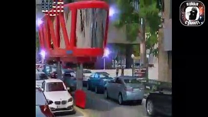 アメリカの未来交通システムが素晴らしい America's future transportation system is wonderful