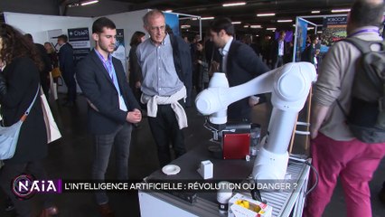 Emission spéciale - Forum NAIA n°1