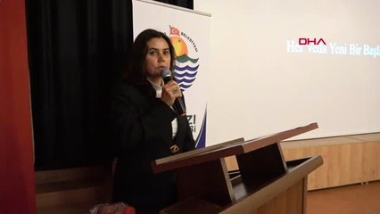 Mersin Bozyazı Belediye Başkanı Mehmet Ballı Veda Etti