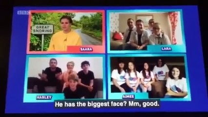 Remotely Funny: Series 2: Great Snoring