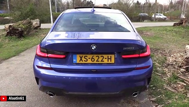 BMW 3 Series 2019 TEST DRIVE REVIEW Interior Exterior Infotainment