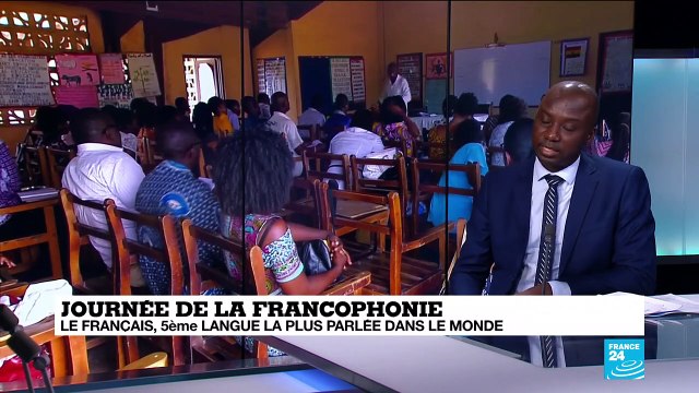 Journée de la Francophonie : en 2050, plus de 70 % des francophones seront Africains