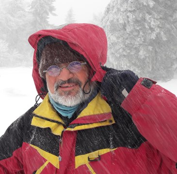 L'association NIV'o.s.e mesure l'enneigement dans les Hautes Vosges. Ses données viennent alimenter les études sur le climat et le réchauffement climatique