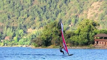 Mudança de paisagem