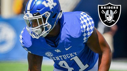 Should Raiders draft Josh Allen No. 4 overall or trade pick?