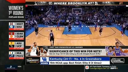 First Take Full Recap Commercial Free 3/20/19 Watch Video