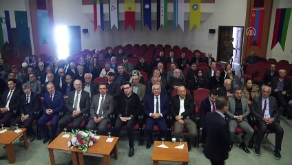 Ziya Şahin: 'Mevcut arıcılarımızı geliştirip bal üretim alanlarını artıralım' - KASTAMONU