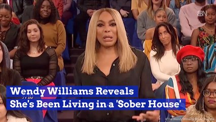 Wendy Williams Emotionally Breaks Down On Show
