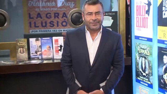 Jorge Javier fue operado de urgencia debido a un ictus