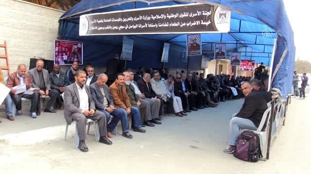 İsrail Sinyal Kesicilerle Filistinli Tutukluların Sağlığını Tehlikeye Atıyor