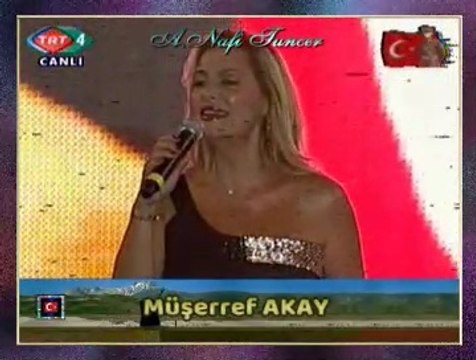 Müşerref AKAY - Eğilmez Başın Gibi Gökler Bulutlu Efem