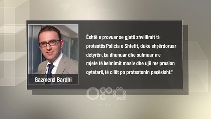 Download Video: RTV Ora - PD ngre padi ndaj Sandër Lleshajt: Të pezullohet nga detyra