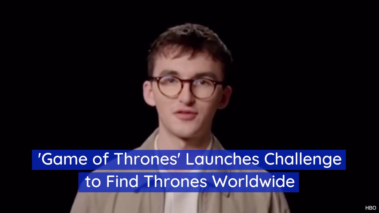 Can You Find The Thrones From The 'Game Of Thro...