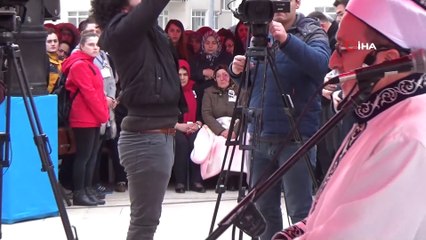 Şırnak şehidine son görev