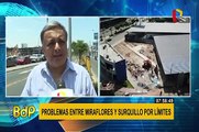 Municipalidad de Miraflores denuncia a Surquillo por construcción en predio en litigio