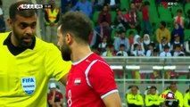 2019-03-20 بطوله الصداقه الثانيه مباراه منتخب العراق الوطني ومنتخب سوريا  الشوط الاول