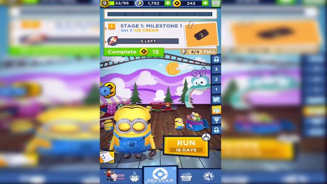 Watch Video Minion Rush - Spring Break - Bunny Minions Costume (Android/iOS)﻿