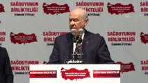 Bahçeli: 'Kılıçdaroğlu, Atatürk'ün partisi CHP'yi Kandil'in ana karargahı haline getirmiştir' - ANTALYA