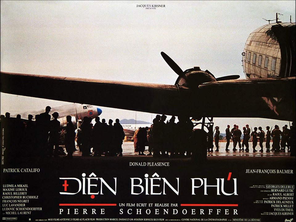 Normandie Bar-Dien Bien Phu-Georges Delerue