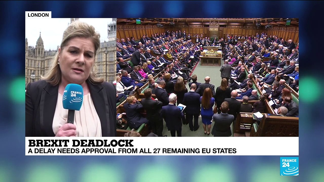 Brexit deadlock: "This government is in absolute crisis"