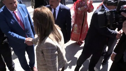 Bakan Pekcan: 'İhracata verilen desteklerde tasarrufumuz yok' - KIRŞEHİR