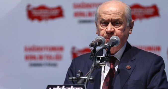 MHP Lideri Bahçeli'den CHP ve İYİ Parti Seçmenine Açık Çağrı: Bu Oyuna Tepki Gösterin