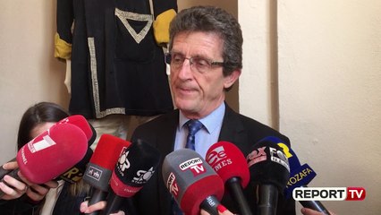 Report TV -Homazhe/Lamtumirë bilbilit të këngës shkodrane Shyqyri Alushi