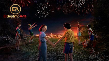 Stranger Things (Netflix)  - Tráiler T3 en español (VOSE - HD)