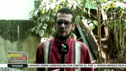 Costa Rica: indignación tras asesinato del líder indígena Sergio Rojas