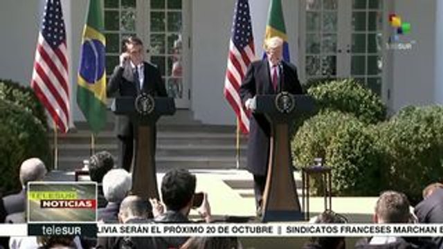 teleSUR Noticias: Reprimen la minga social en el Cauca, Colombia