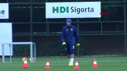 Spor Fenerbahçeli Benzia Çalışmalarını Takımdan Ayrı Sürdürdü