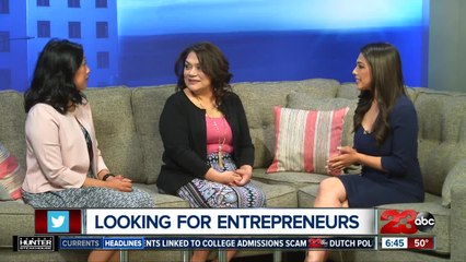 Local entrepreneurs wanted for 'Power Pitch' competition
