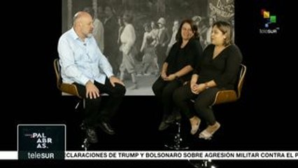 Cruce de Palabras: Con Laura Beatriz Moreno y Gabriela Pulido