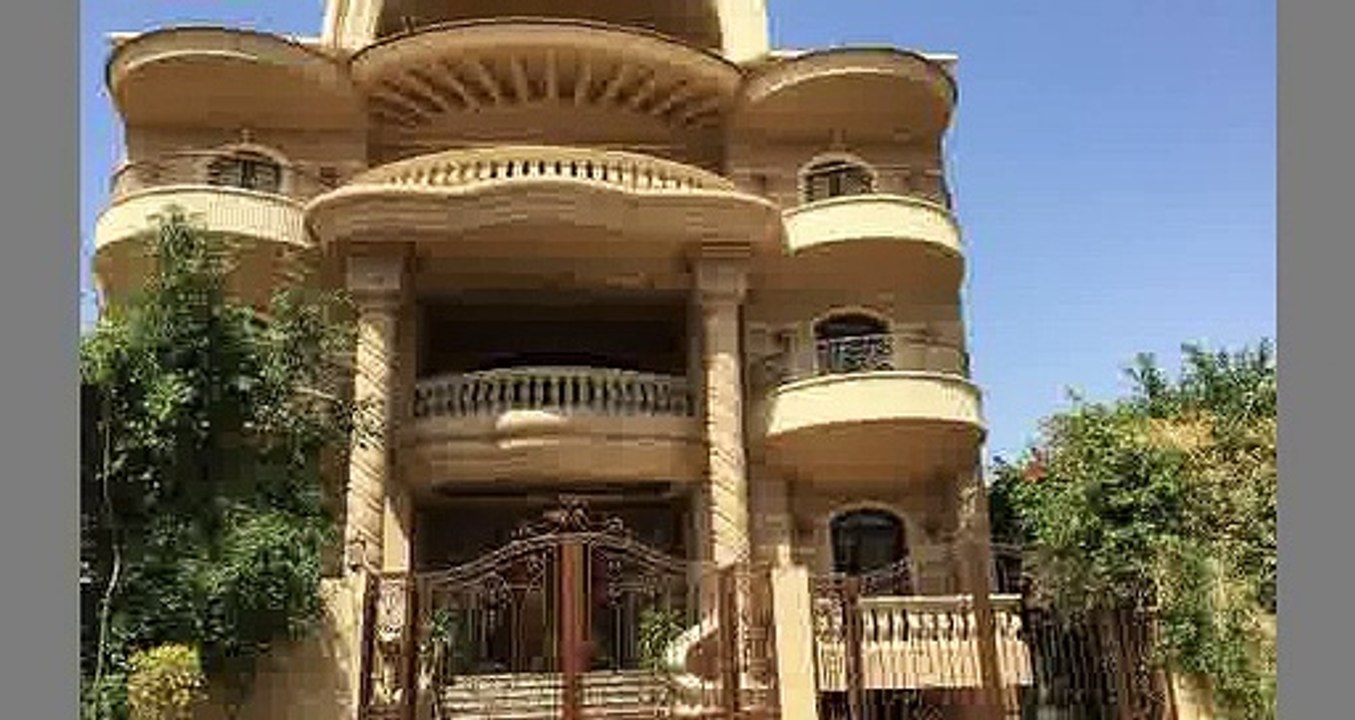 فيلا للبيع في جولف سيتي اكتوبر