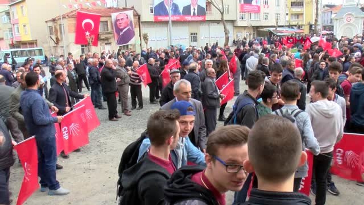 Tekirdağ Muharrem İnce Neden Beka Seçimi Olsun;...