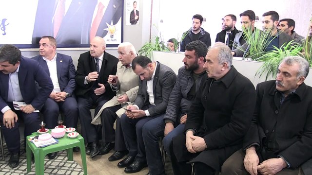 Yerlikaya: 'Zillet ittifakını yerle bir edeceğiz' - MUŞ