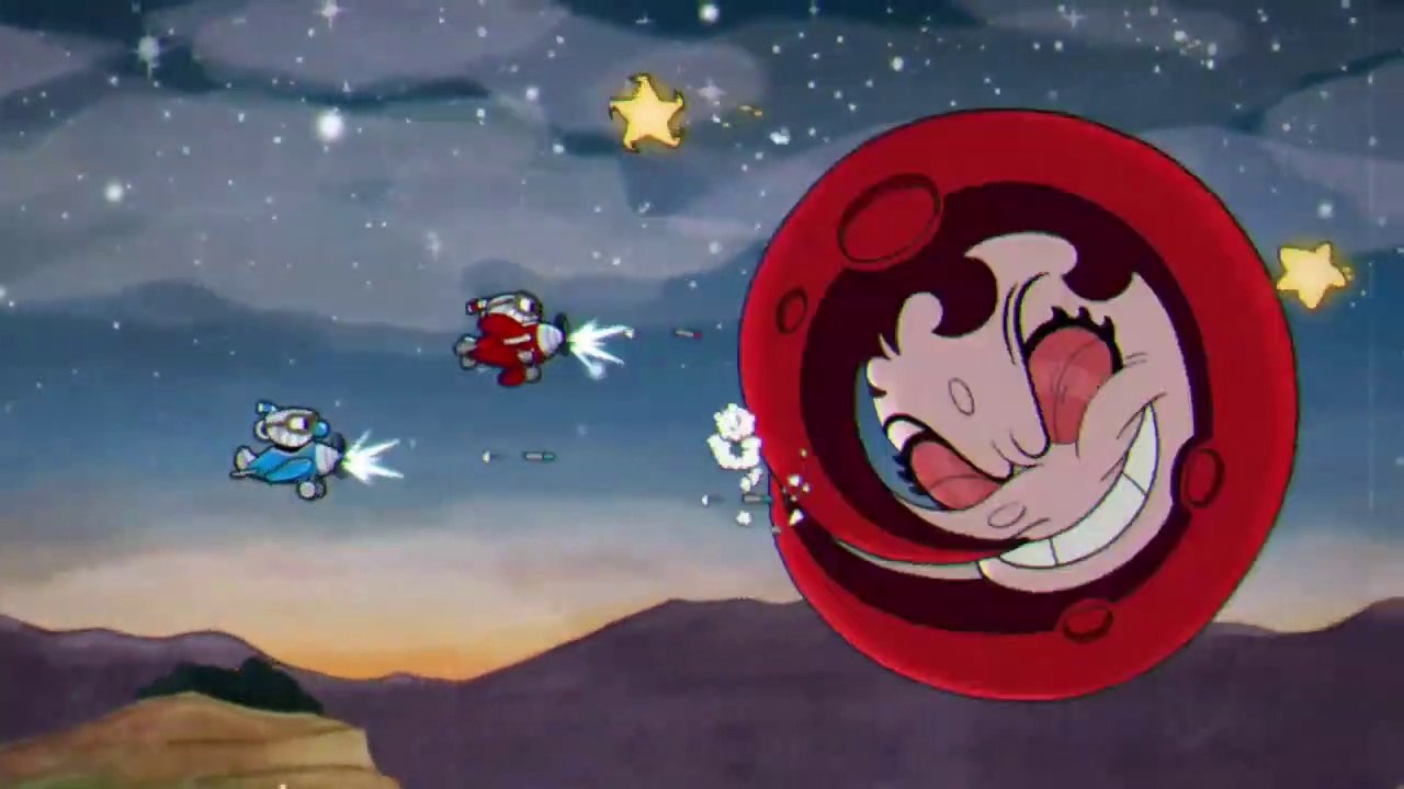 Cuphead Nintendo Switch Announcement Trailer