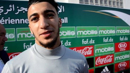 Benrahma, "Avec Brentford, j'ai fait le bon choix"
